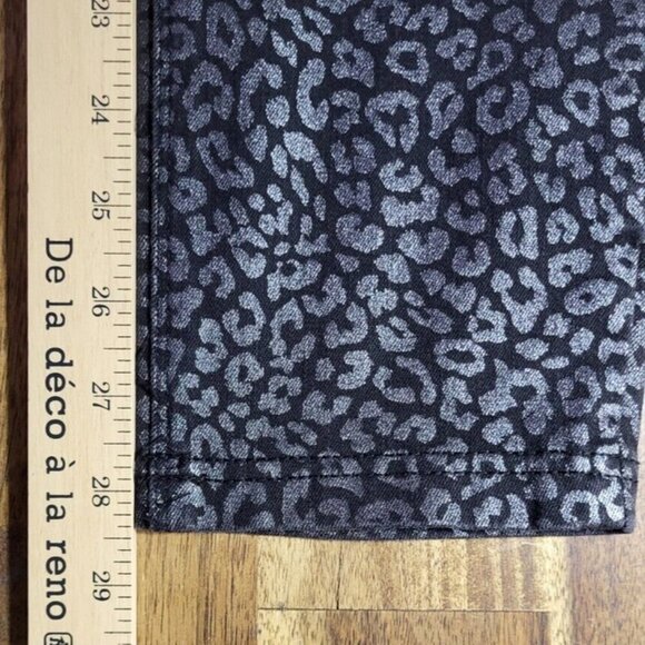 Nygard Luxe Denim Women's Jeans Size 10-12 Jegging Collant-Jeans 4 way Stretch - Picture 5 of 11